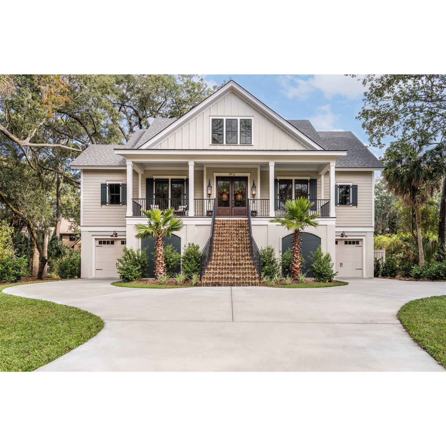 James Hardie HardiePanel HZ10 5/16 in. x 48 in. x 96 in. Fiber Cement