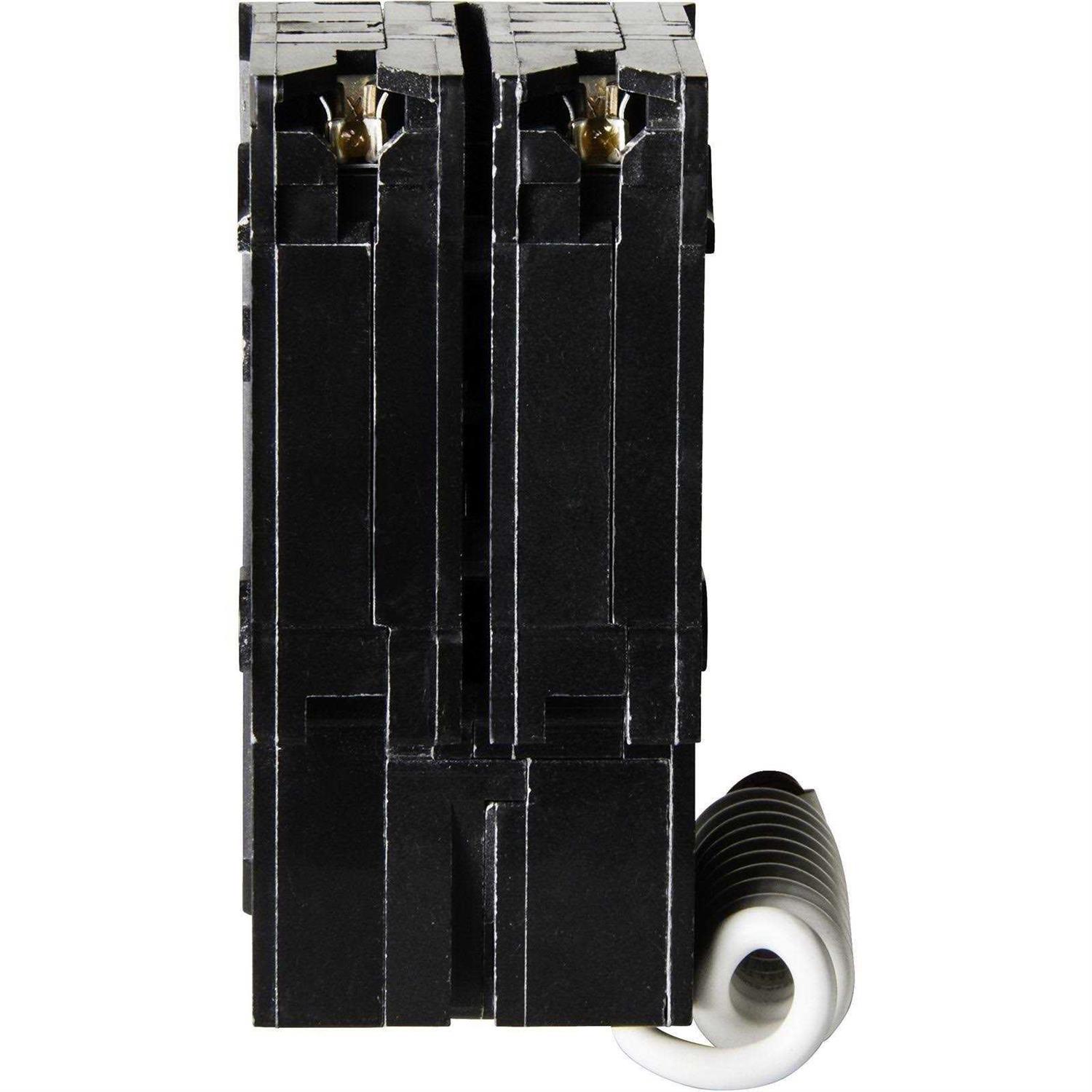 Alternative view of Square D Homeline 30 Amp 2-Pole GFCI Circuit Breaker HOM230GFIC
