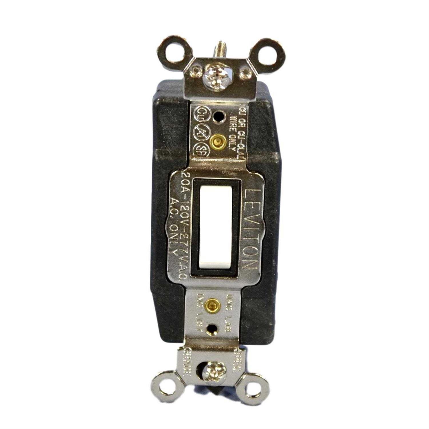 Leviton 1257 Toggle Switch