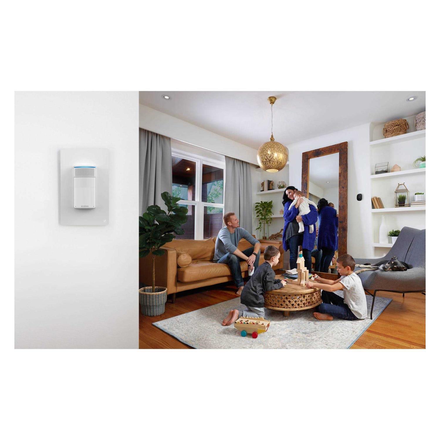 ecobee Switch+ Smart Light Switch - Shop Hardware Tools for Work and Home