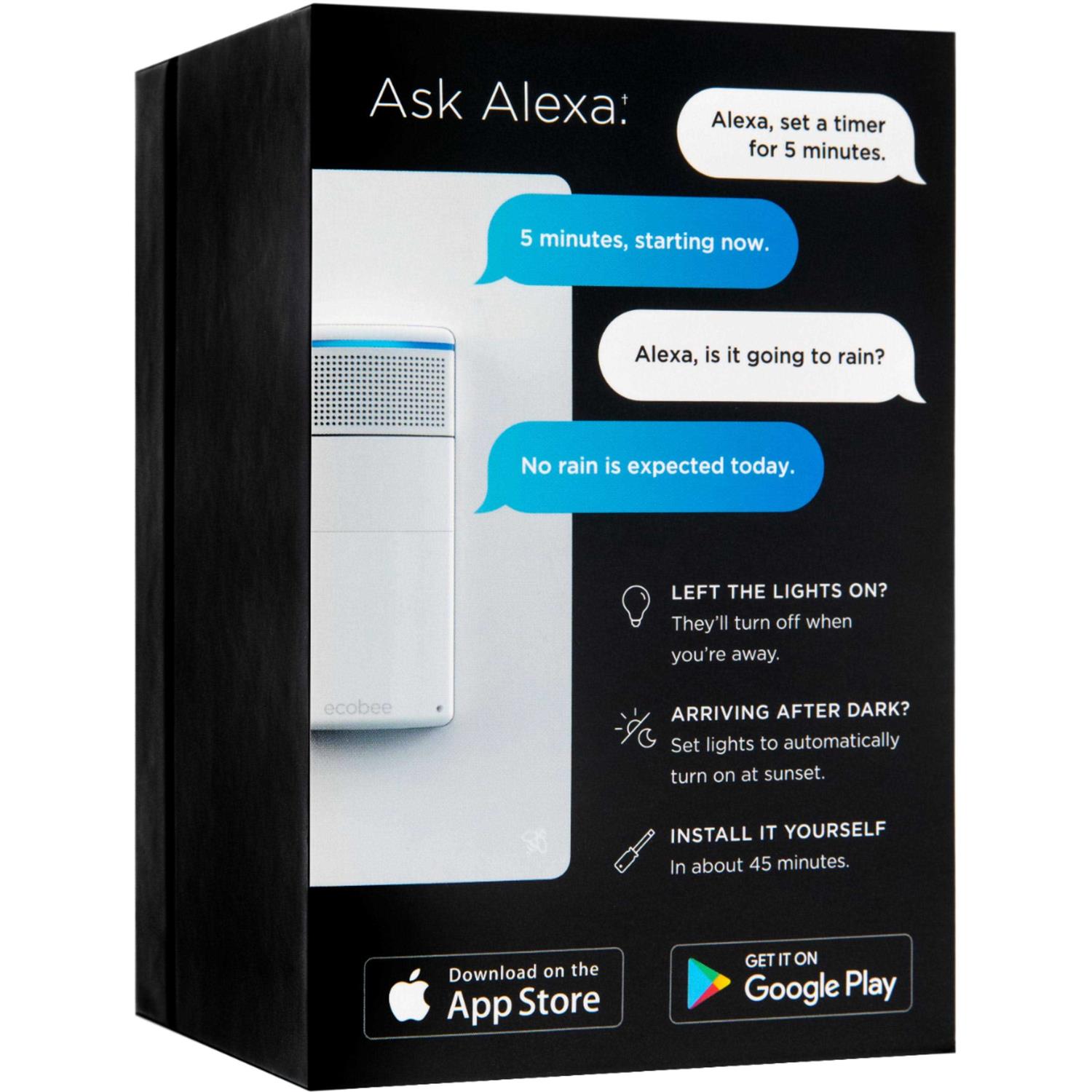 ecobee Switch+ Smart Light Switch - Shop Hardware Tools for Work and Home