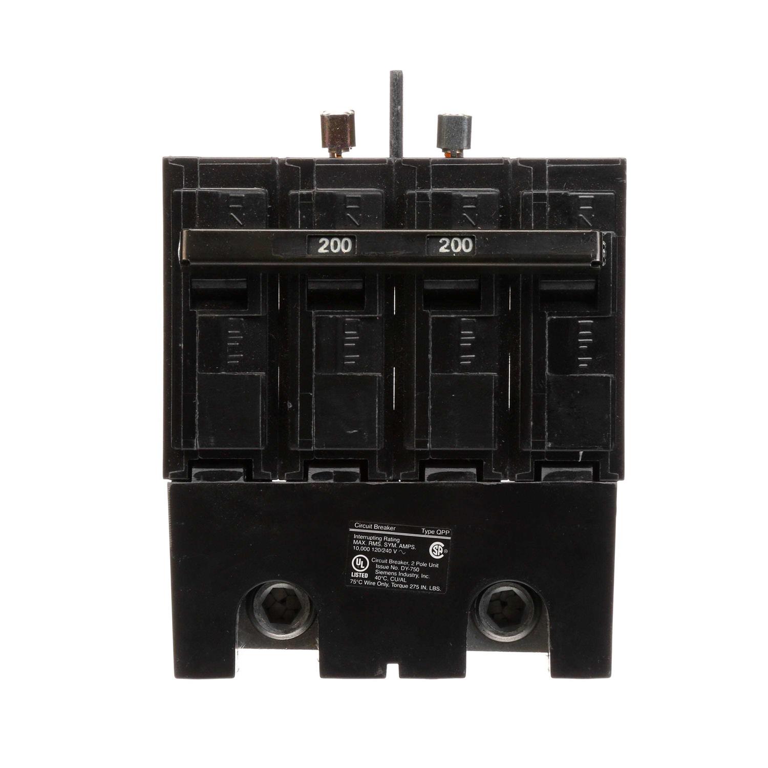 Siemens Q2200B Circuit Breaker