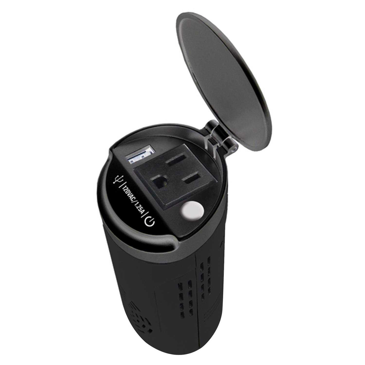 Schumacher 150 Watt Power Inverter