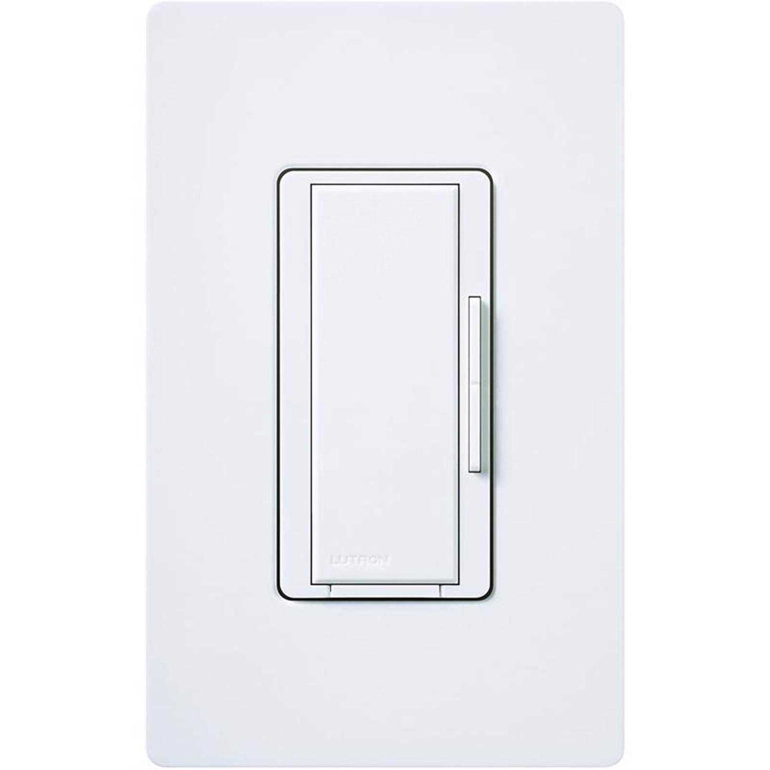 Alternative view of Lutron MA-RH-WH Maestro Companion Dimmer