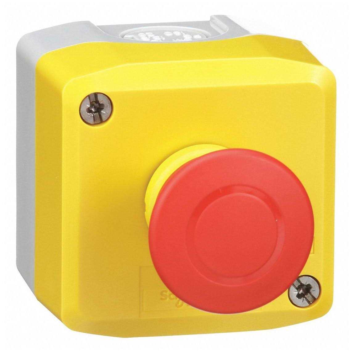 Schneider Electric XALK198H7 Push Button Cntrol Station