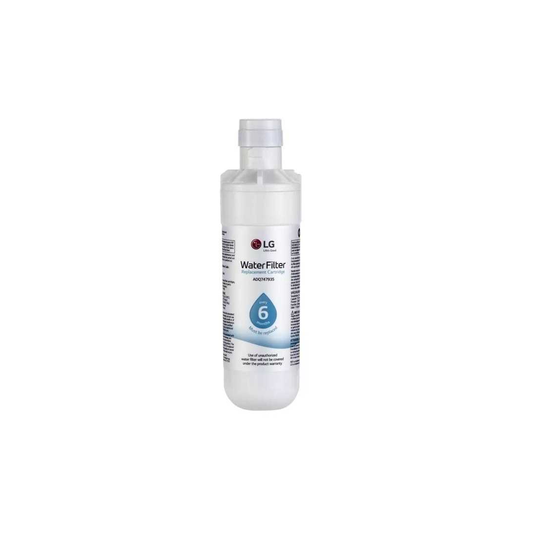 LG LT1000P Replacement Refrigerator Water Filter