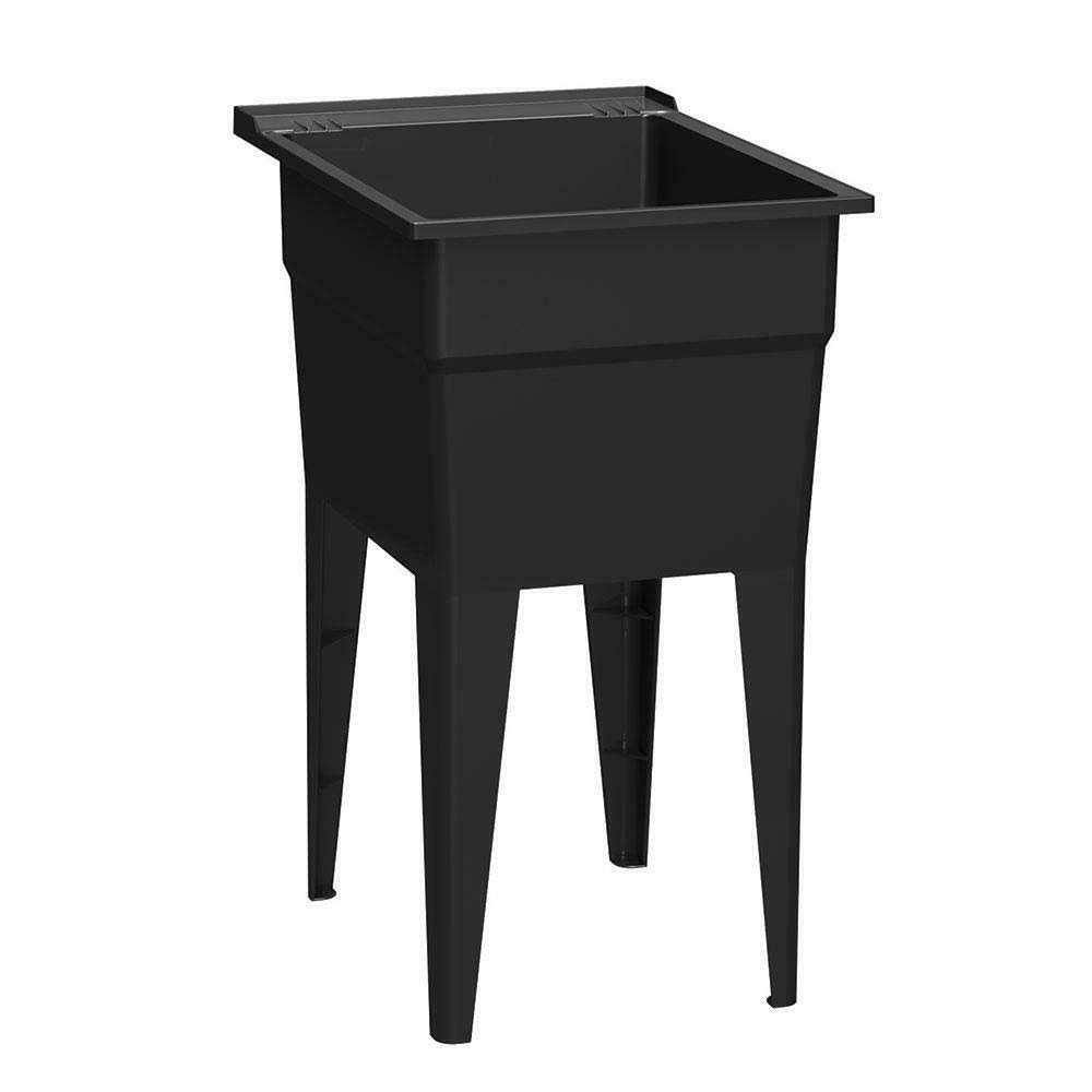 Rugged Tub 18 in. x 24 in. Recycled Polypropylene
