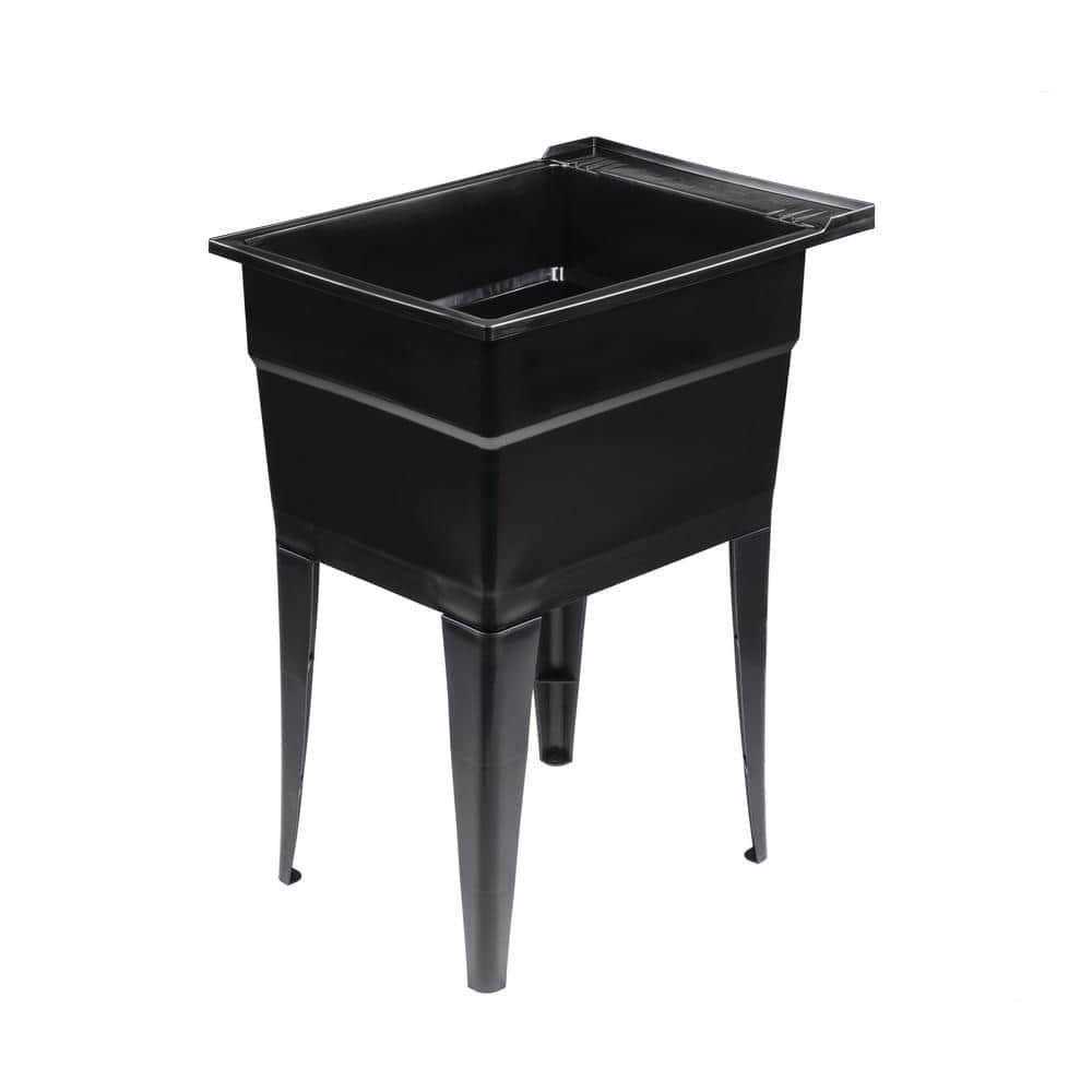 Alternative view of Rugged Tub 18 in. x 24 in. Recycled Polypropylene