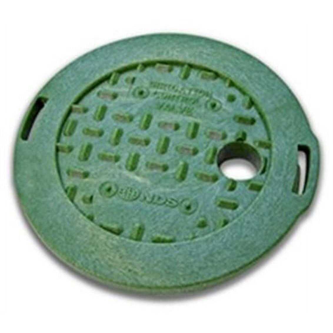 NDS 6 in. Round Valve Box Cover