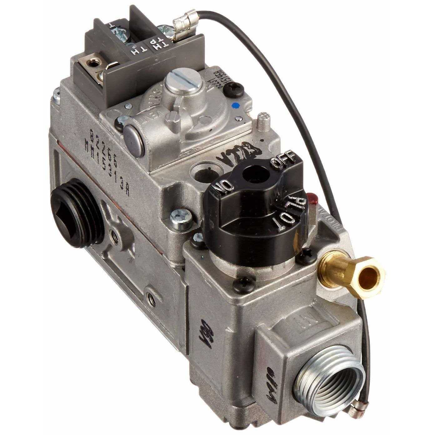 Robertshaw 710-502 Millivolt Gas Valve