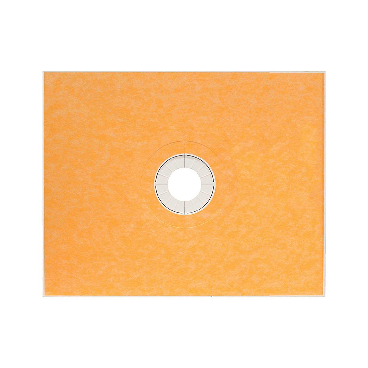 Schluter Kerdi Center Drain Shower Tray