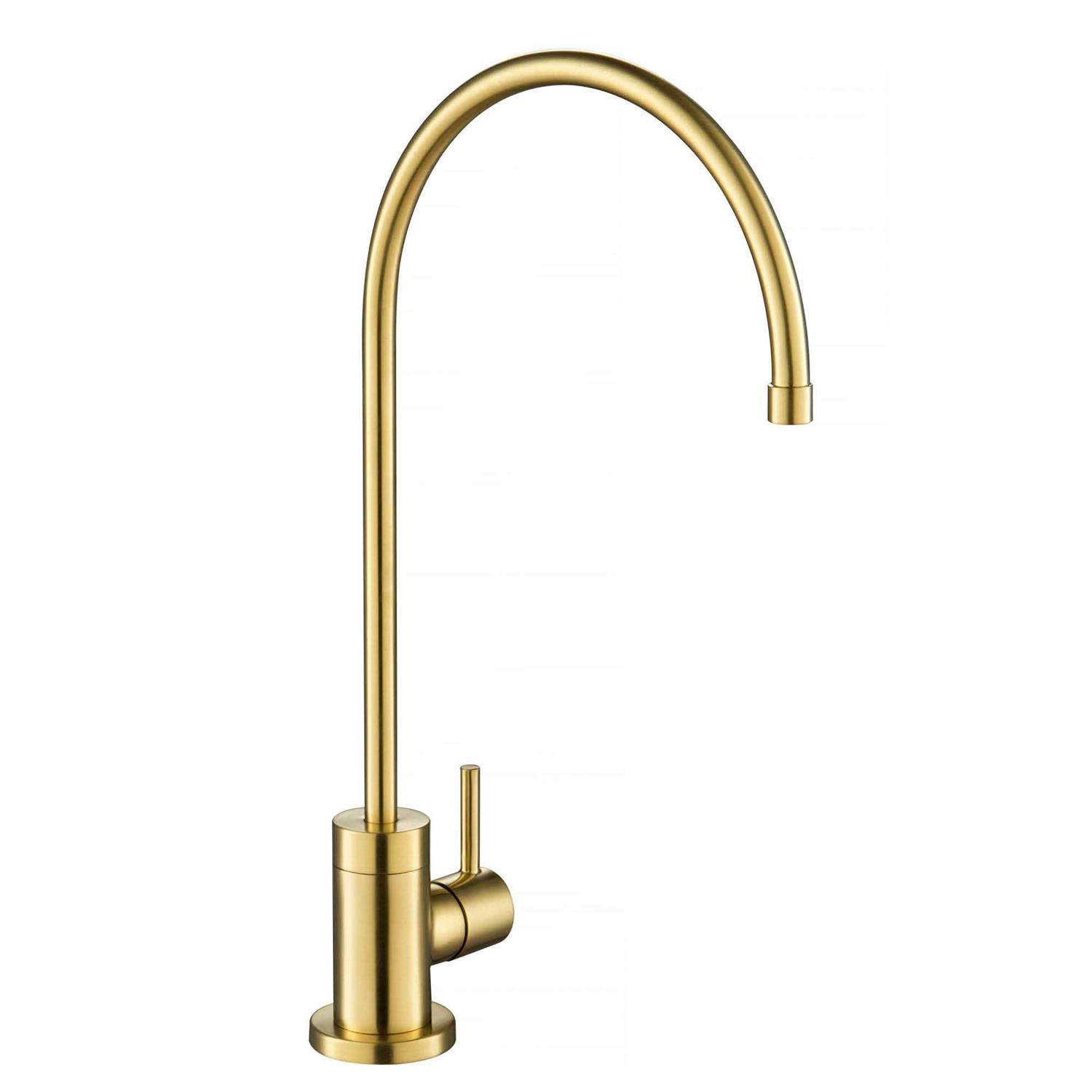 Kraus Purita 100% Lead-Free Kitchen Water Filter Faucet FF-100