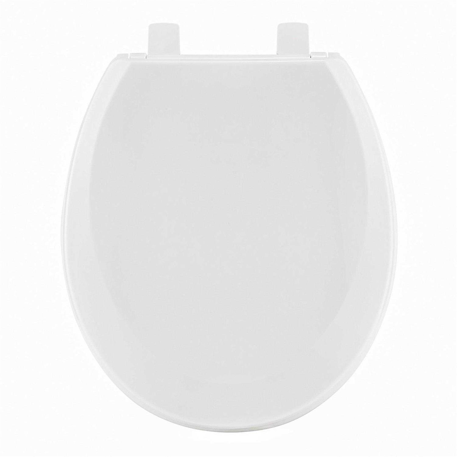 Alternative view of Evekare Night Glow Soft Close Round Toilet Seat