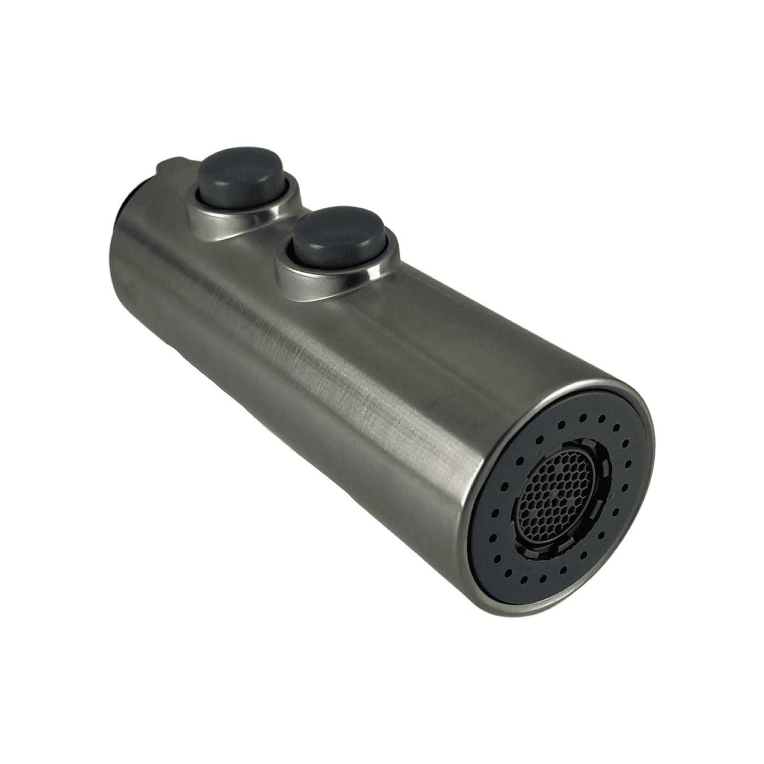 Alternative view of Premier Pull-Down Spray Head in Brushed 3570605