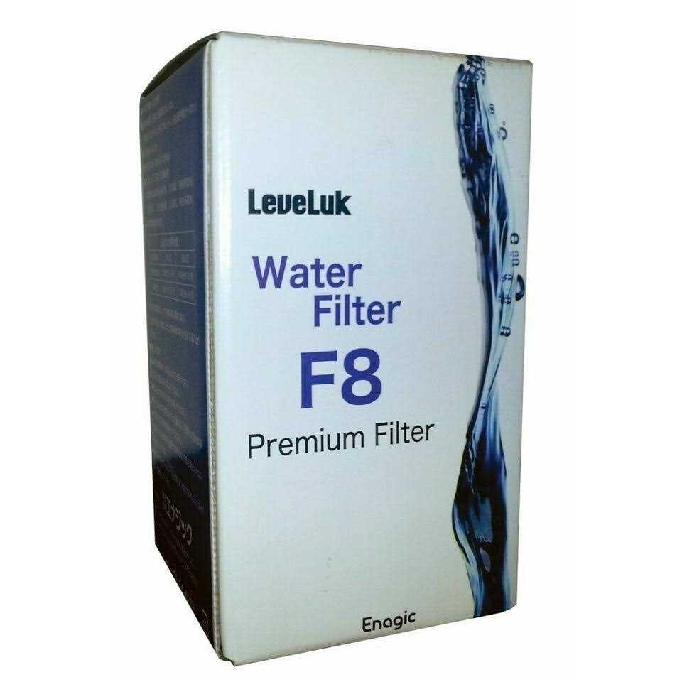 F8 Water Filter for Kangen Water