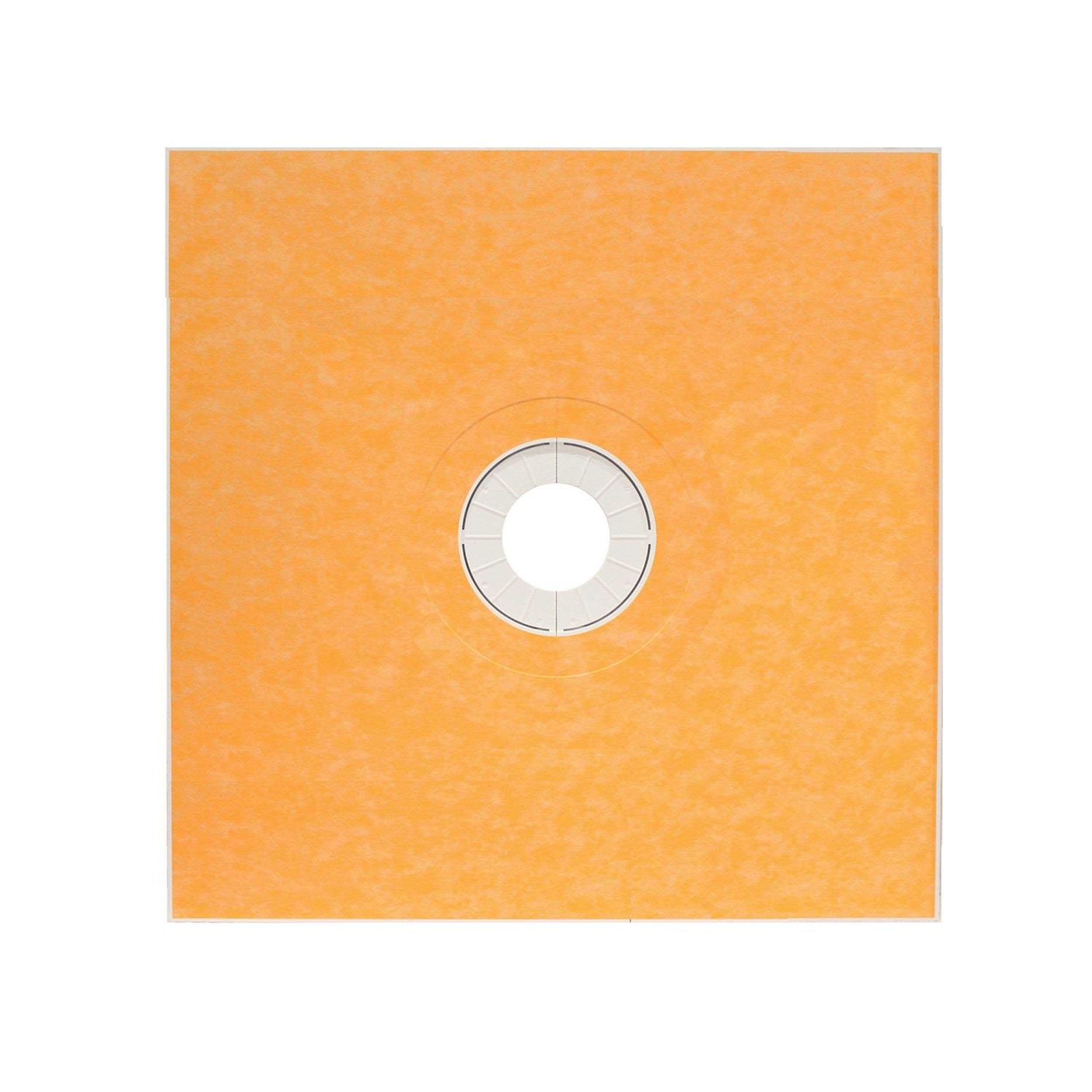 Schluter Kerdi Center Shower Tray