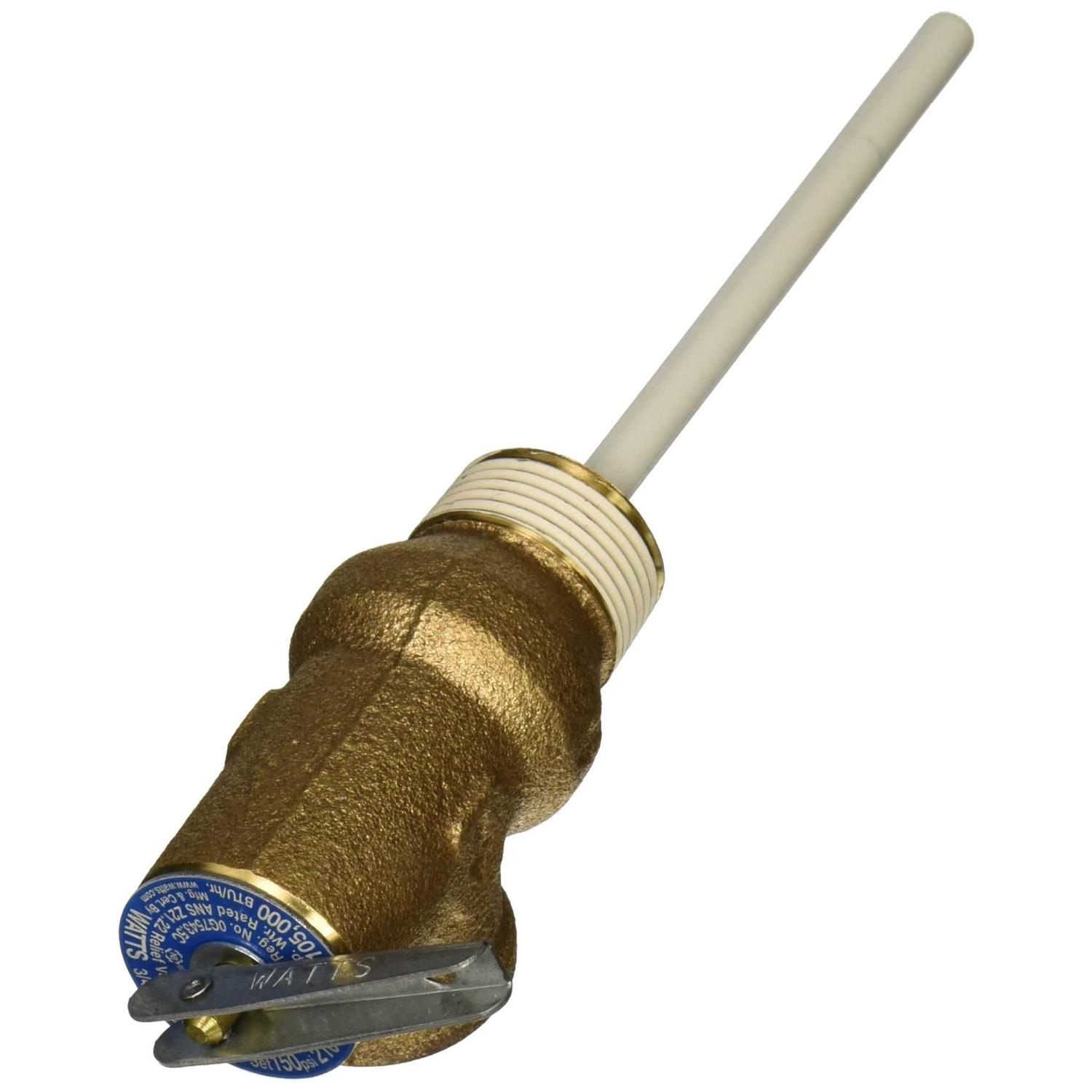 Rheem SP12574 Temperature and Pressure Relief Valve