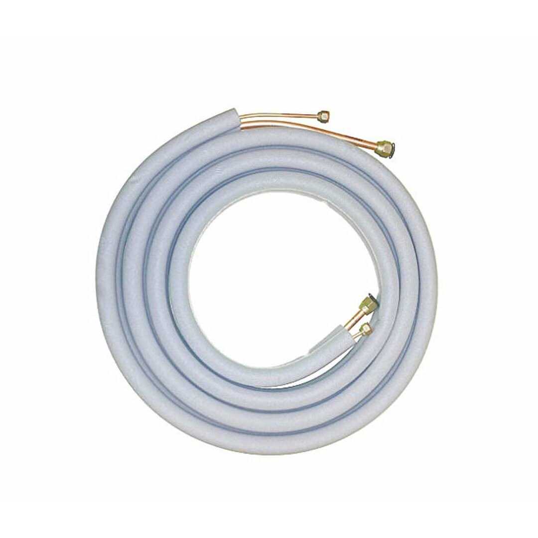 Senville 50 Ft. Insulated Line Set - Shop Hardware Tools for Work and Home