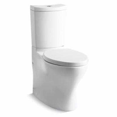 Kohler Toilet Persuade Two-Piece Elongated Dual Flush Comfort Height White - K-6355-0