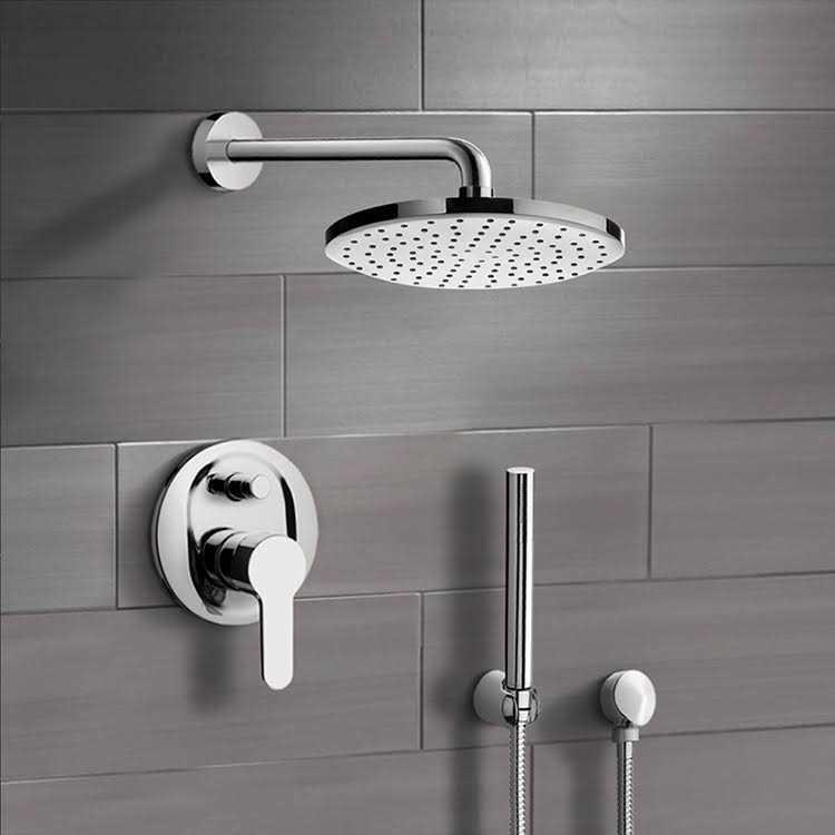 Remer Rain Shower System Remer SFH21