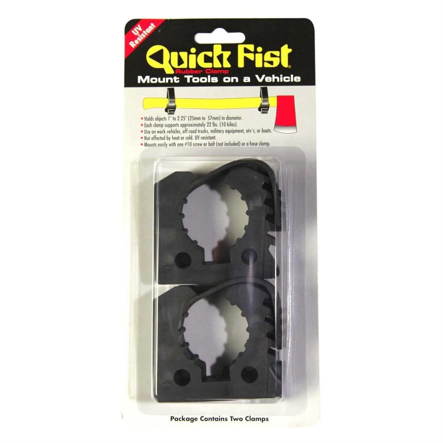 Quick Fist Clamp