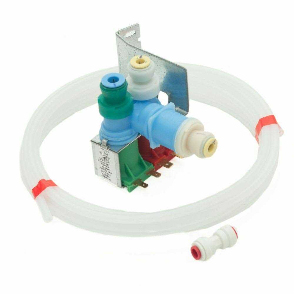 Robertshaw Commercial Ice Maker Water Valve K-75717-AM