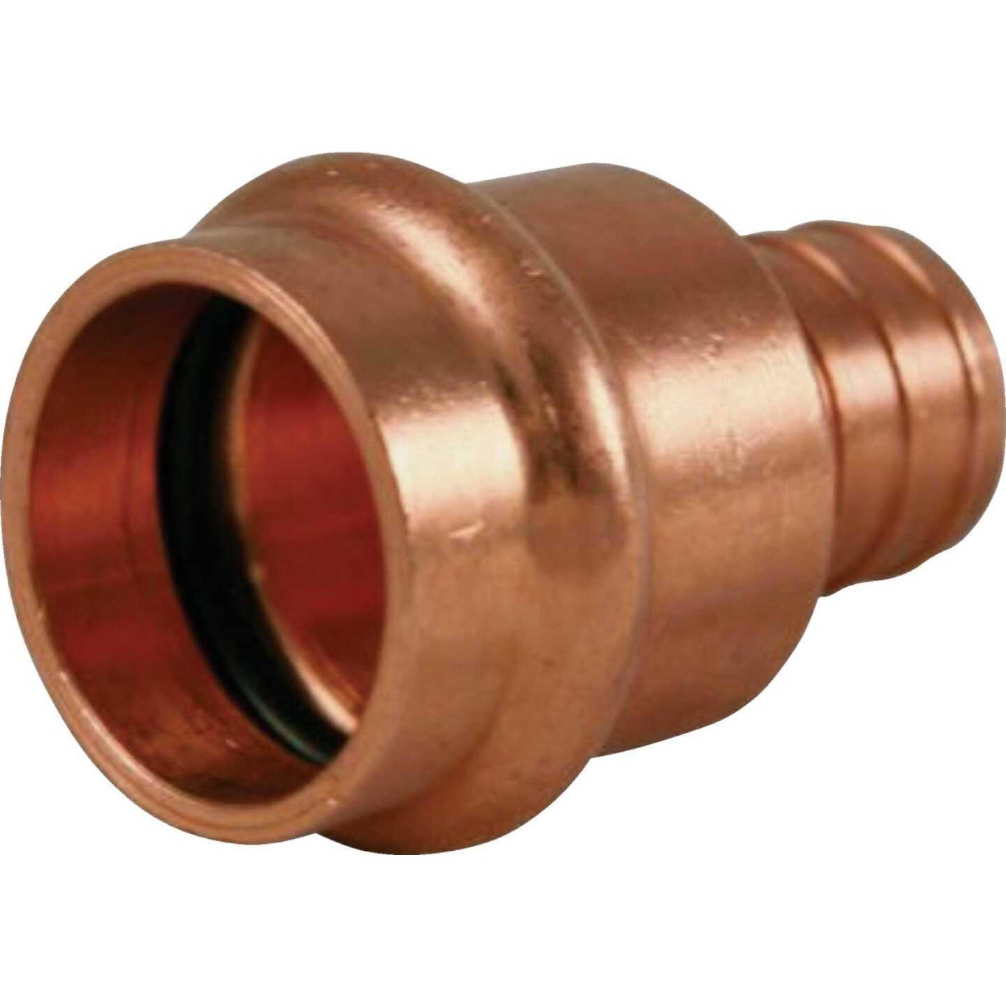 Nibco PEX x Press Adapter