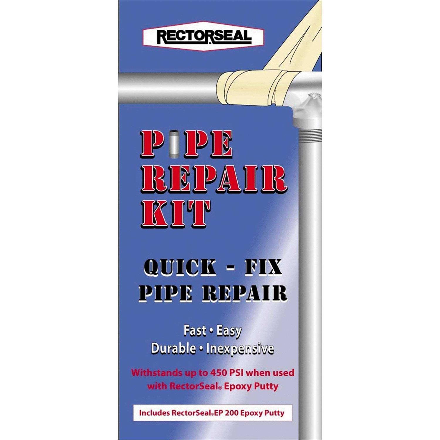 Rectorseal Pipe Repair Kit 82112