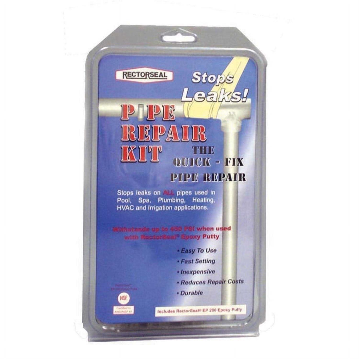 Alternative view of Rectorseal Pipe Repair Kit 82112