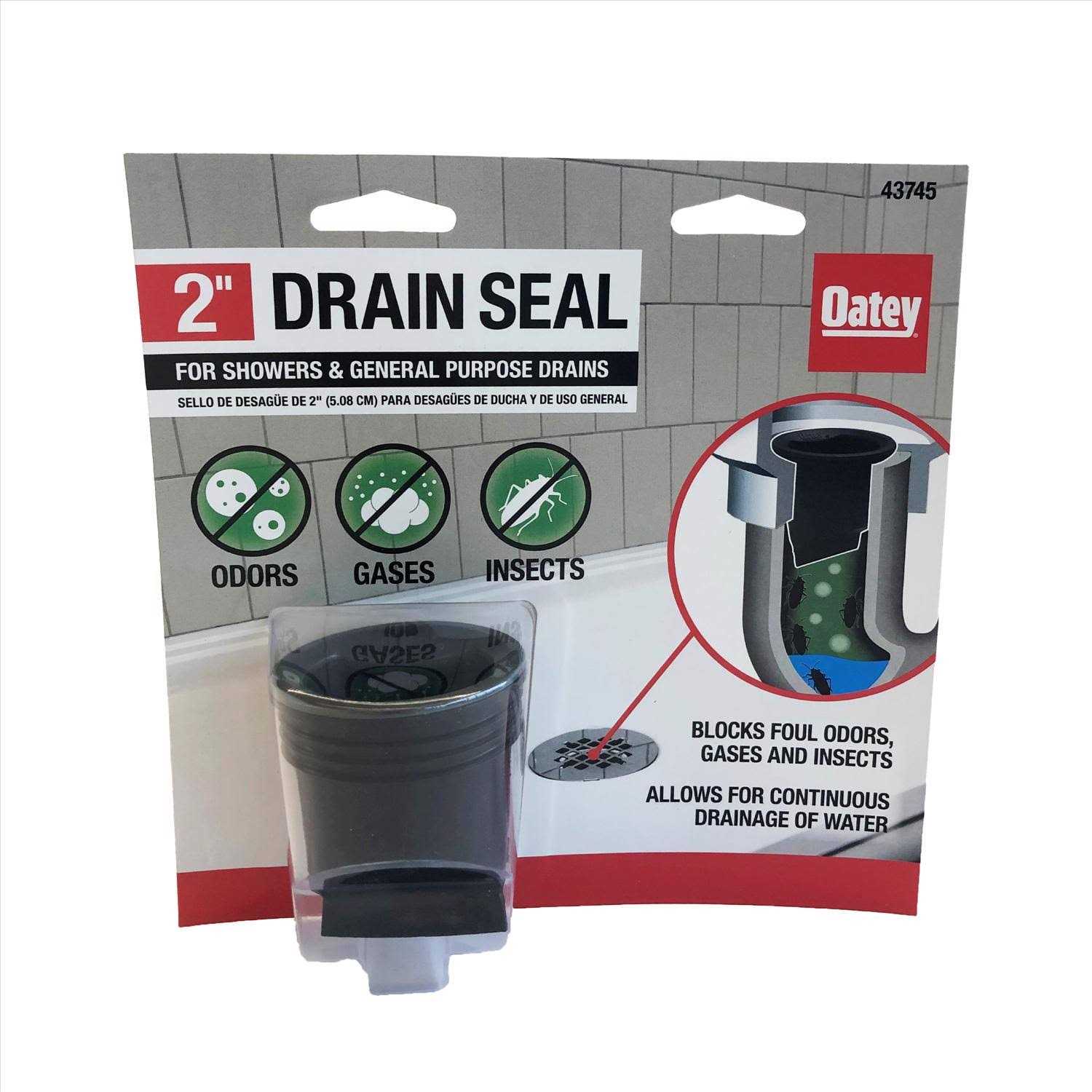Oatey 2-in Drain Seal 43745