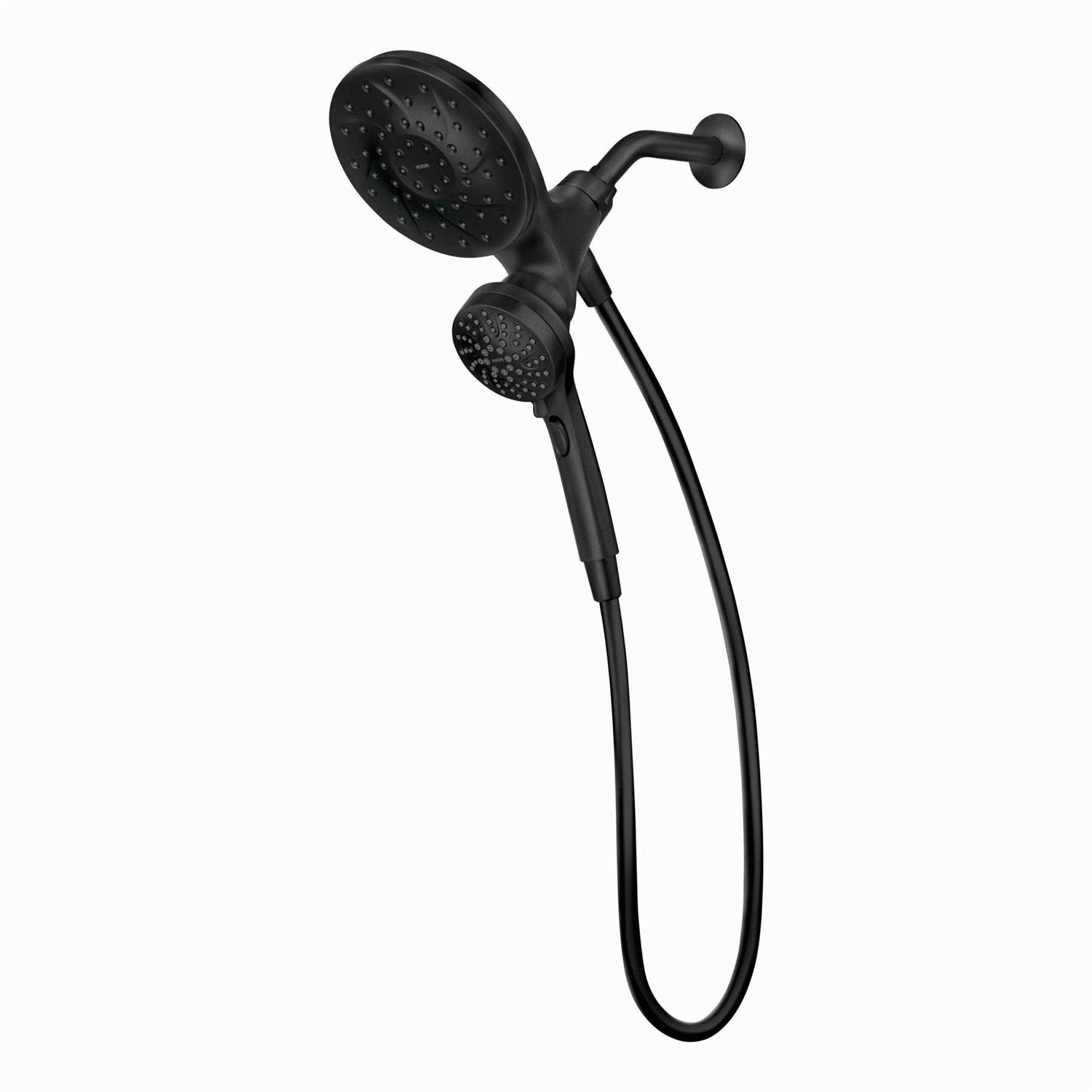 Moen 26013 Engage 2.5 GPM Single Function Shower Head with Magnetix