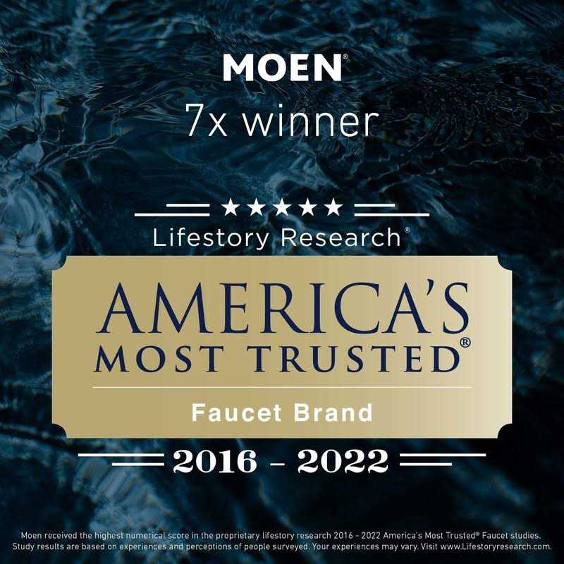 Alternative view of Moen M-CORE Transfer 1/2 Crimp Ring PEX Connection Pressure Balancing Valve Stops Volume Control U362XS