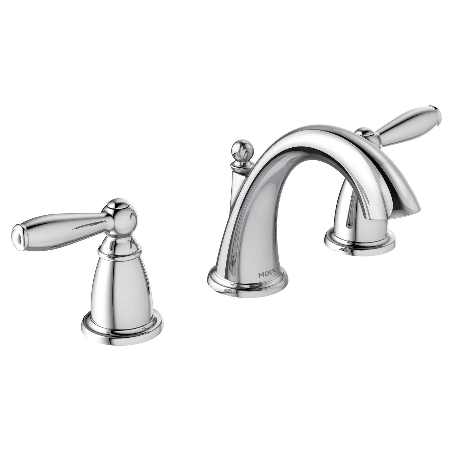 Moen T6620 Brantford Two-Handle Bathroom Faucet