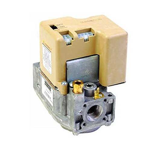 Resideo SV9501M2528 Smart Gas Valve - Standard Opening | SupplyHouse.com