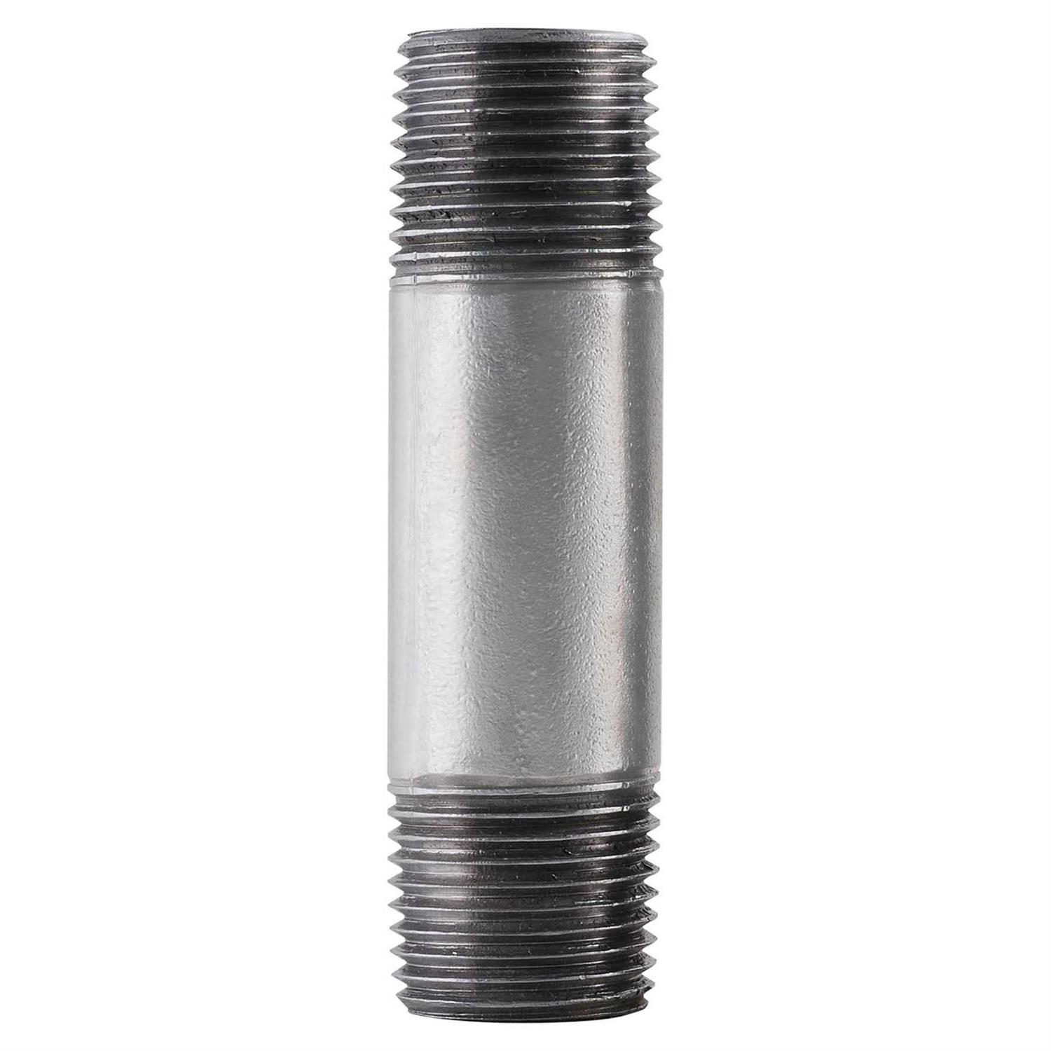 Ldr Galvanized Nipple
