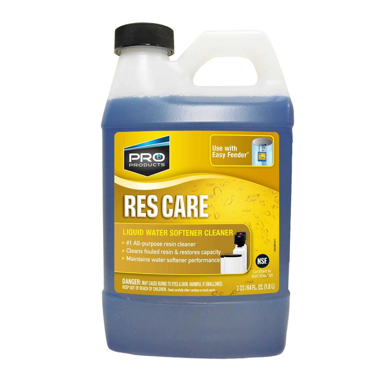Pro Products RK64N Water Softener Cleaner