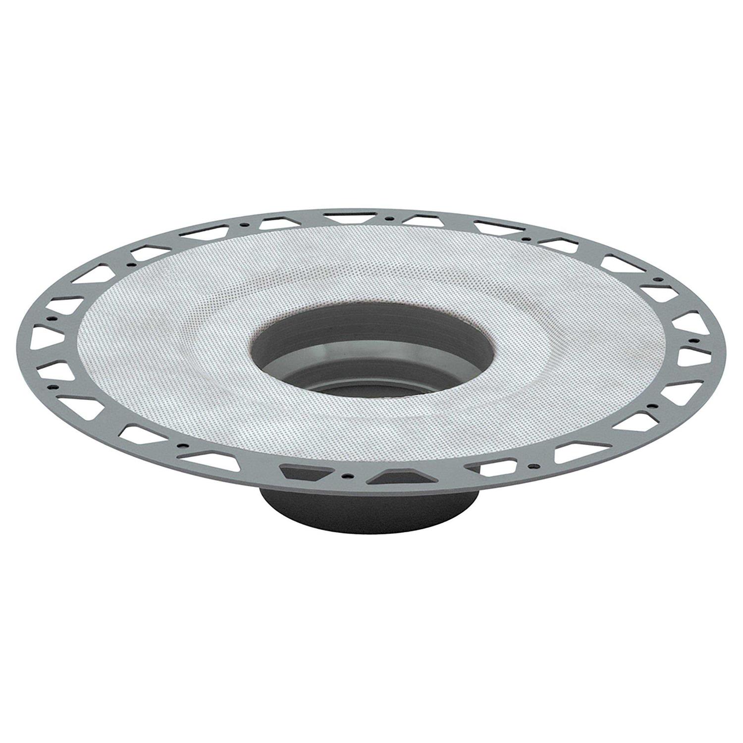 Alternative view of Schluter Kerdi-Drain Flange Kit PVC