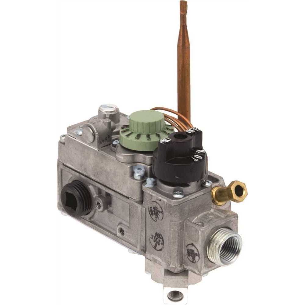 Robertshaw 710-205 Gas Valve