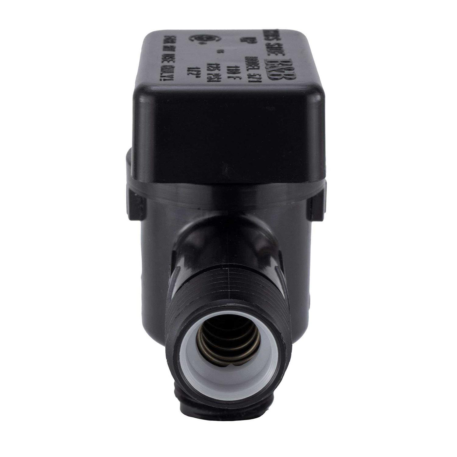 Alternative view of RecPro® RV Vacuum Breaker Check Valve Protect Fresh Water from Pollutants 571-VAC-CHK-A