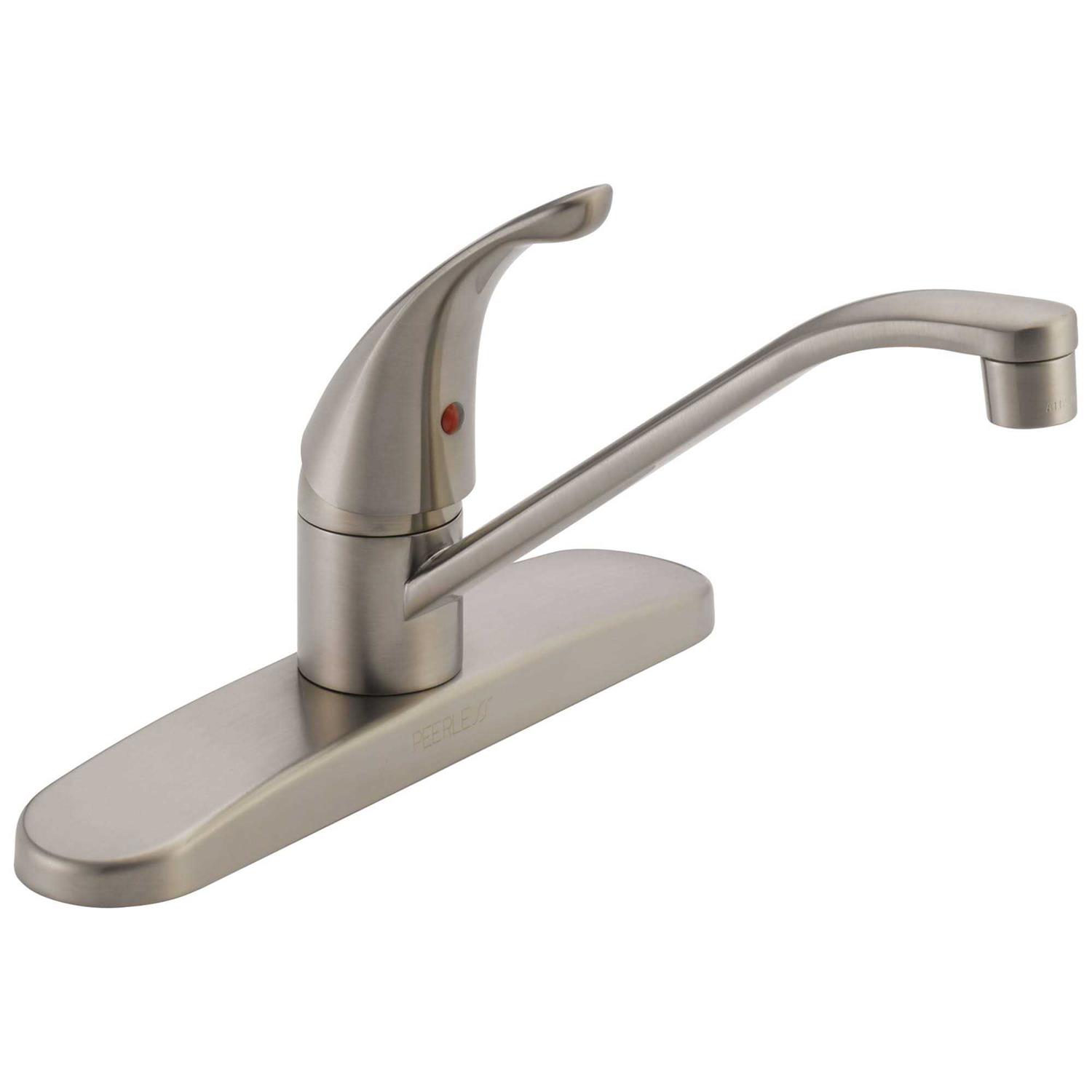 Peerless P110LF Single Handle Kitchen Faucet