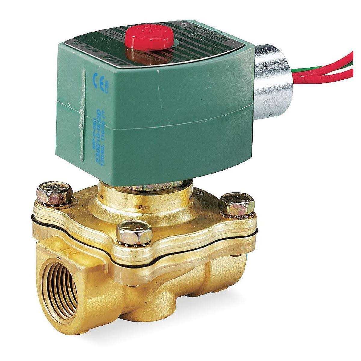 Redhat 8210G056 Solenoid Valve