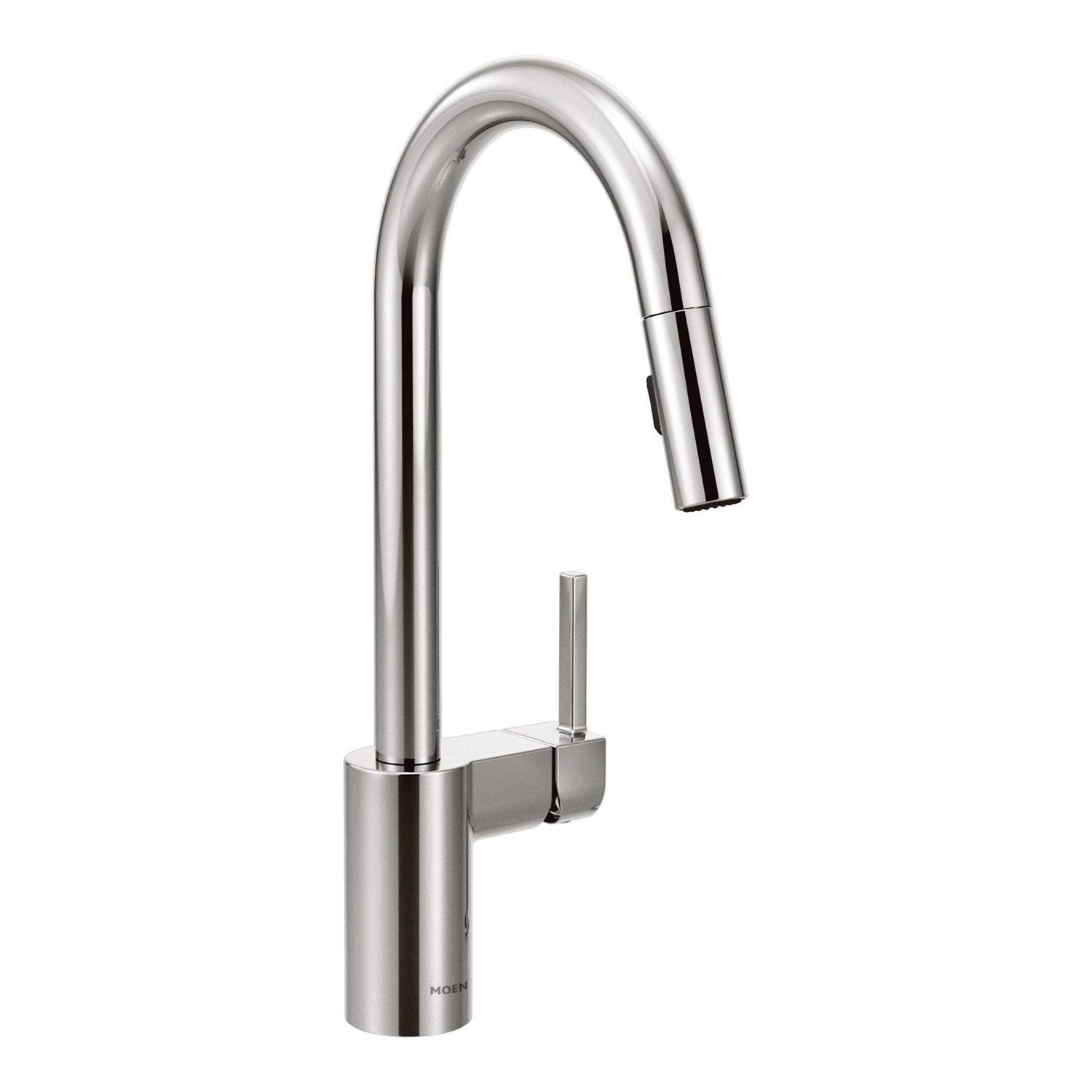 Moen Align One Handle Pulldown Kitchen Faucet 7565