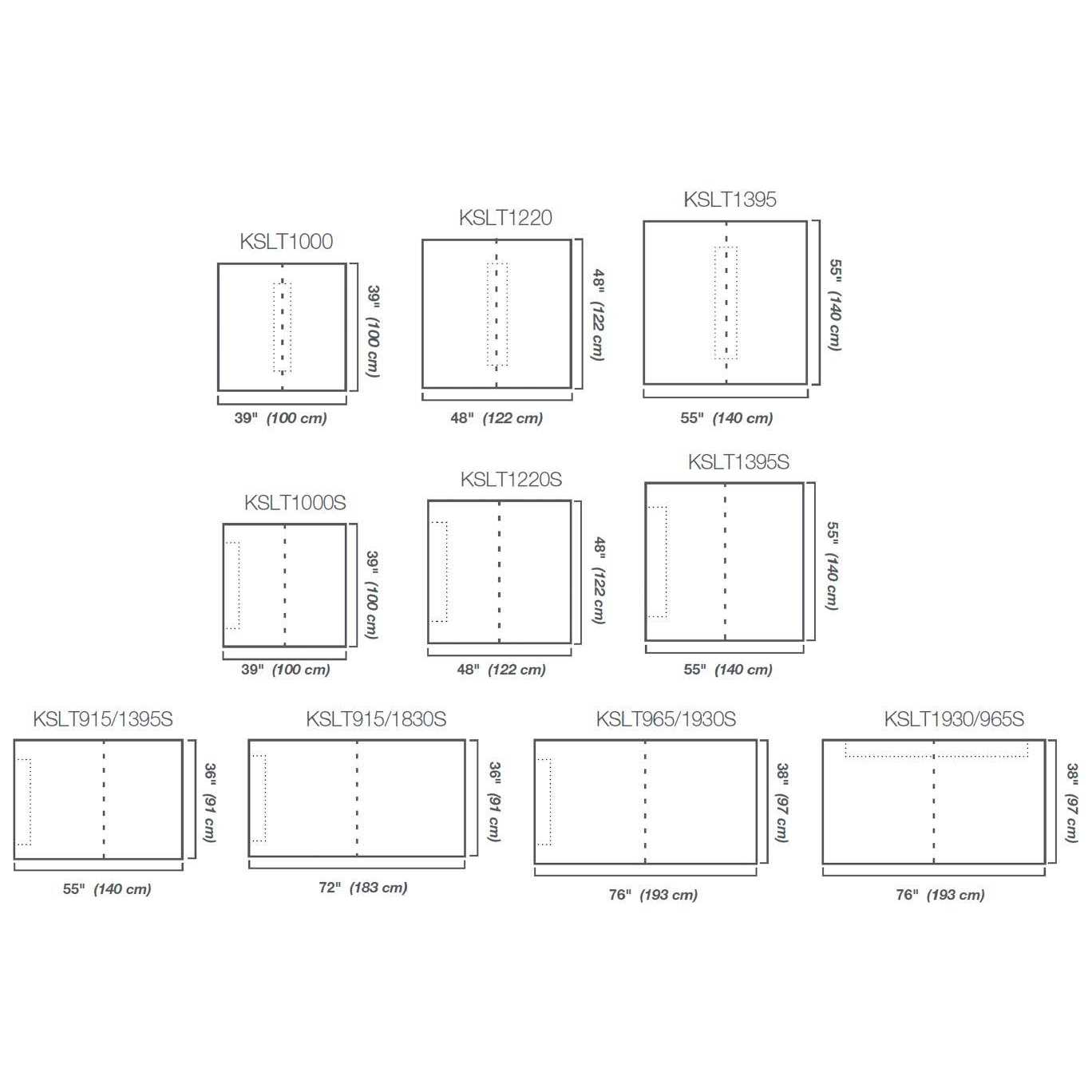 Alternative view of Schluter Kerdi-Shower-LTS Linear Shower Tray