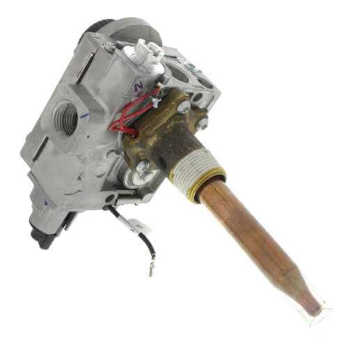 Rheem SP21195C Natural Gas Valve/Thermostat