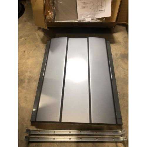 Alternative view of Rinnai PCD07-SM Pipe Cover Enclosure