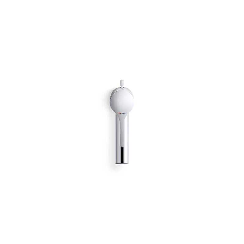 Alternative view of Elate Single-Handle Bathroom sink Faucet Kohler