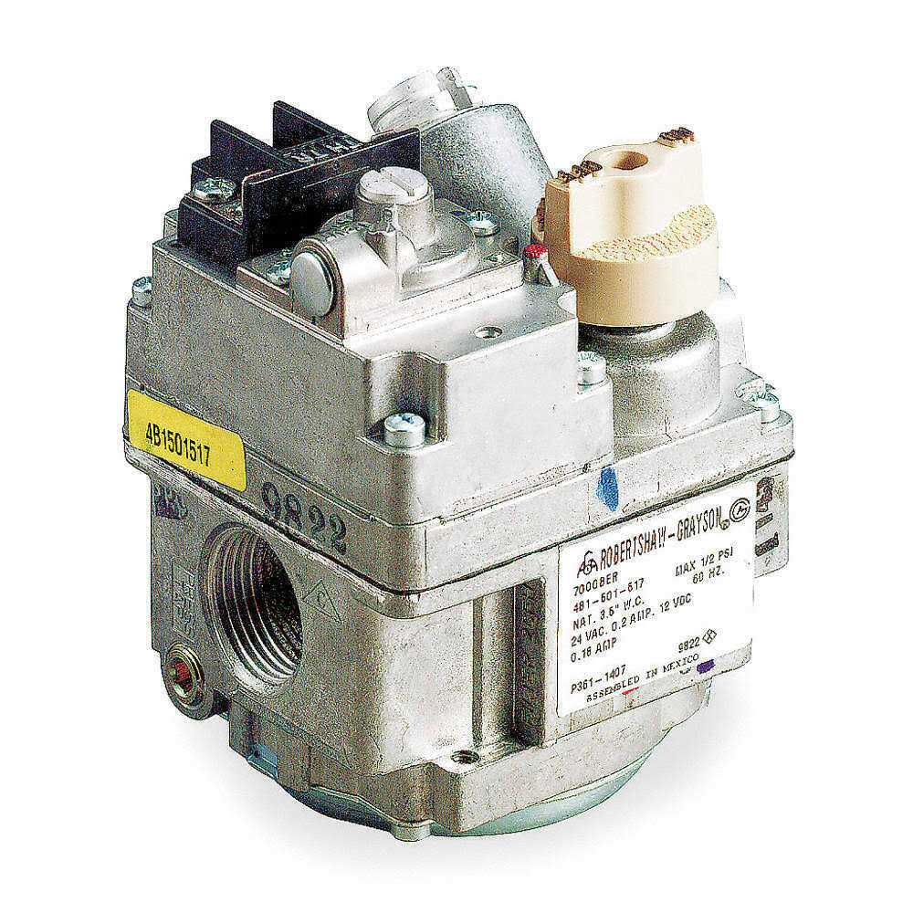 Robertshaw 700-406 Gas Valve