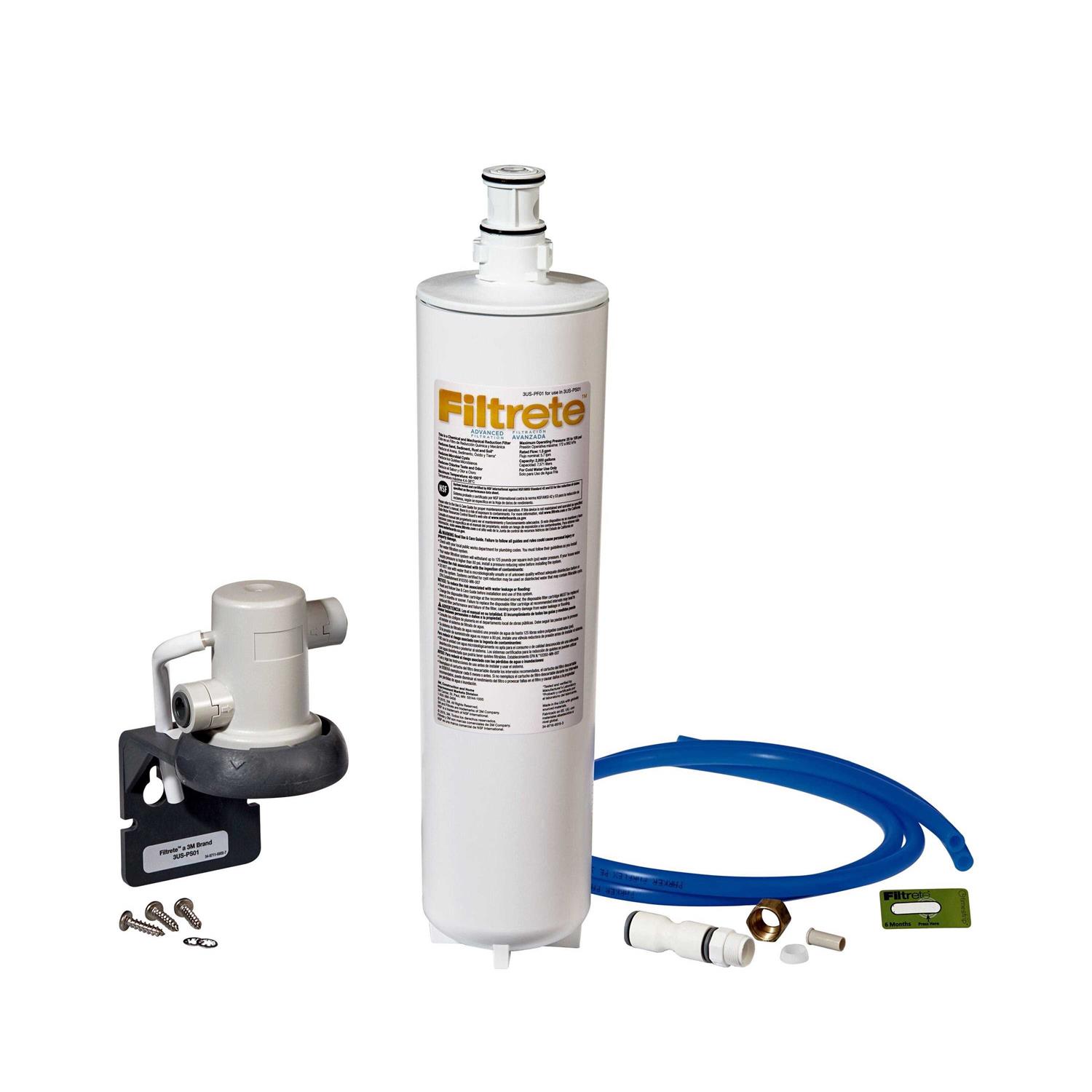 Filtrete Under-Sink Advanced Water Filtration System