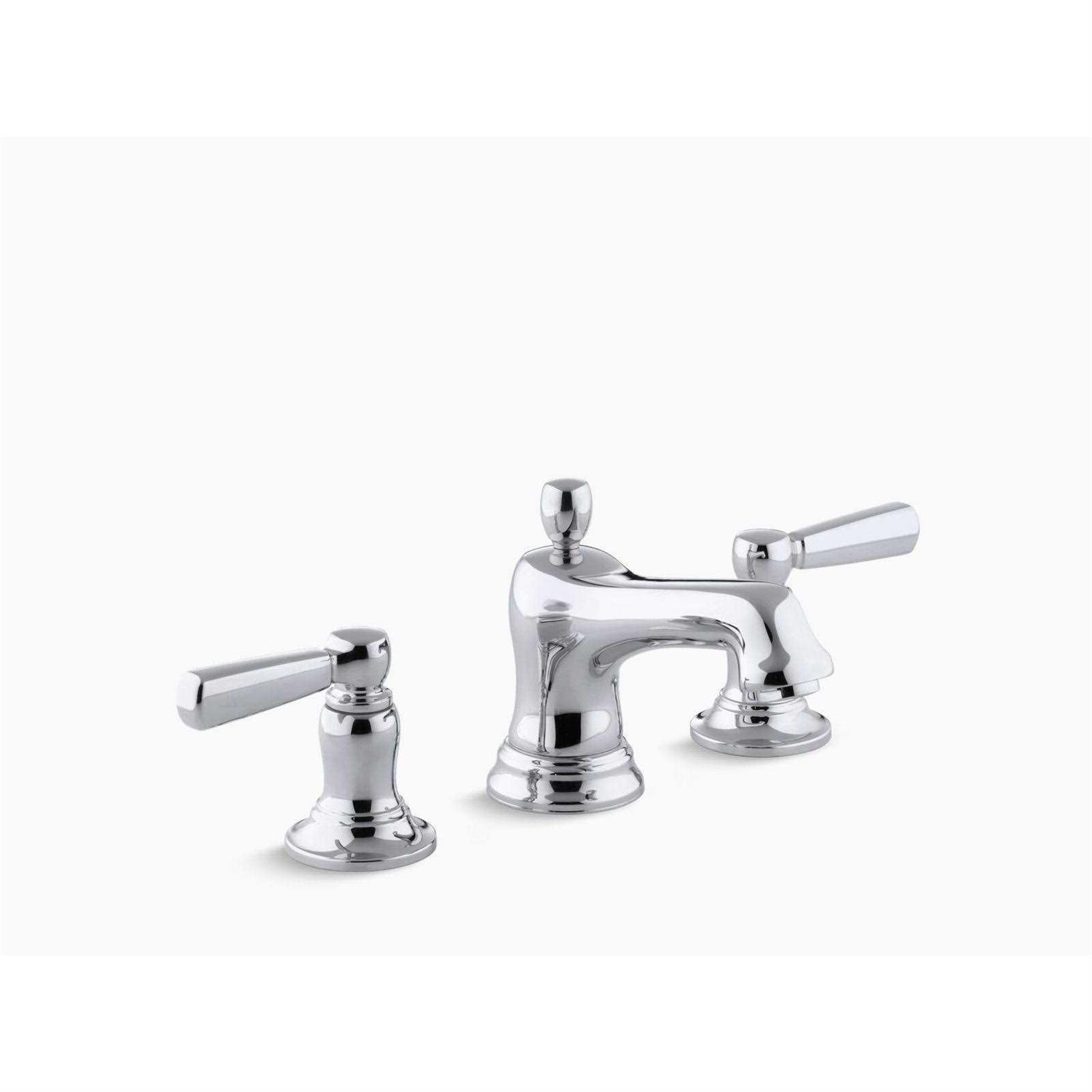 Kohler Bancroft Widespread Bathroom Sink Faucet - Shop Hardware Tools ...