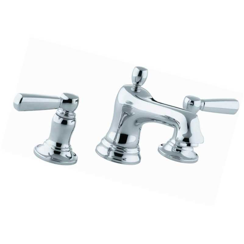 Kohler Bancroft Widespread Bathroom Sink Faucet - Shop Hardware Tools ...
